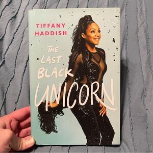 Tiffany Haddish book